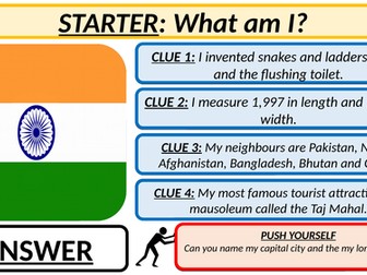 KS3 History: British Empire in India