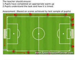 Yr7 PE Baseline tasks