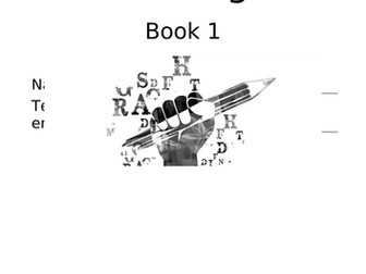 KS3 transactional writing booklet