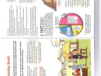 FEUDAL SYSTEM AND DOOMSDAY BOOK