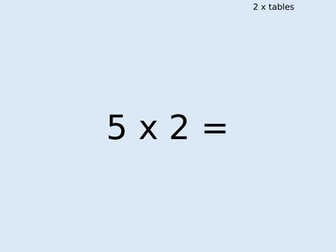 Year 3 Maths Objectives 5 Minute Starters