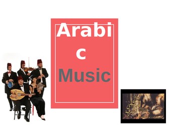 Arabic Takht music