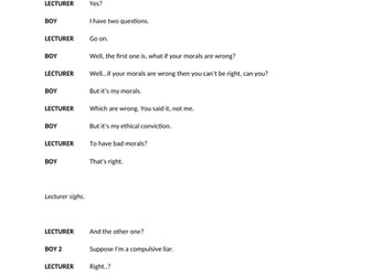 Assembly - INTEGRITY