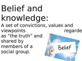 Key concepts in Anthropology