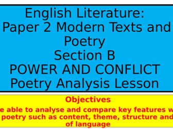 Checking Out Me History