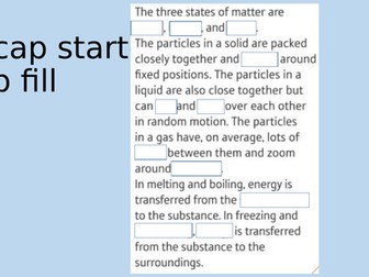 C3.2 Atoms into ions  AQA 9-1