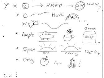 Hawk Ridge Farm Park text map