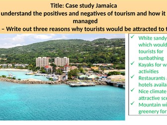Tourism in Jamaica