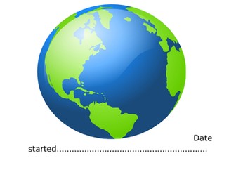 Where in the world - Brazil