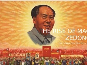 The Chinese Civil War