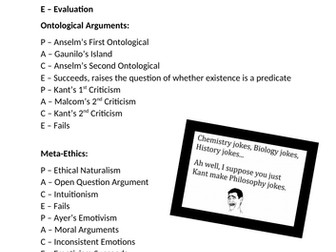 Divinity philosophy picture