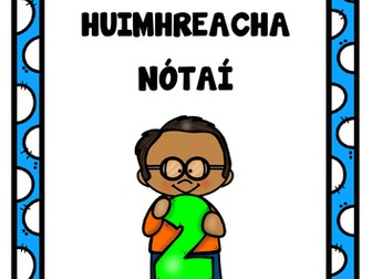 Uimhreacha Gaeilge Irish Numbers