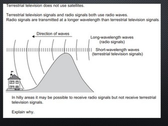 Types of waves and their properties