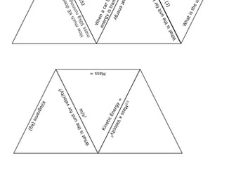Kinetic Energy GCSE