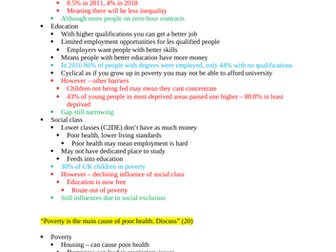 Higher modern studies social issues essay plans