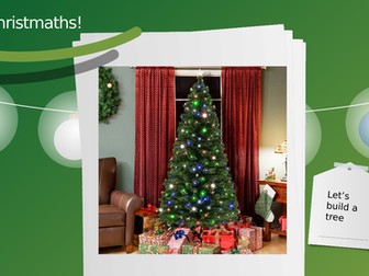 Fractal Christmas Tree