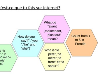 l'internet