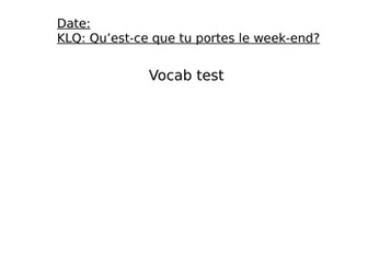 tu fais quelle taille?