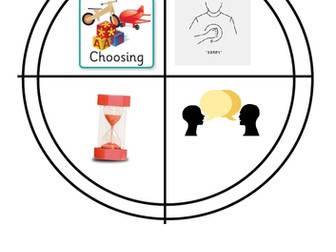 EYFS behaviour choice