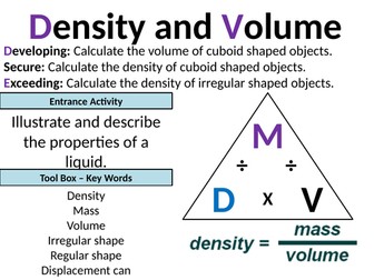 Exploring Science 8I Fluids