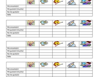 y7 en el instituto resources with Mira 1