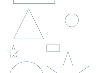 shape  auditory memory