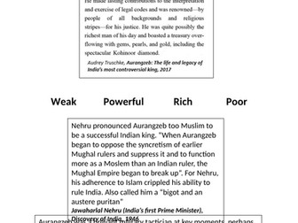 How should we remember Aurangzeb?