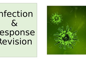 AQA Infection and Response Revision