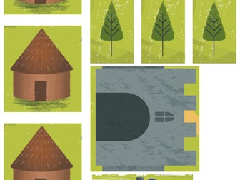 Towers and Turrets - Resources