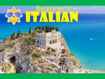Italian for beginners