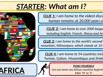 KS3 History: British Empire in Africa