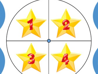 Kagan Structures #11 Instant Star: Student Selector