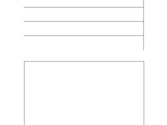 Sharing a shell -week plan and resources