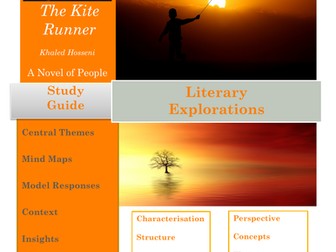 The Kite Runner Study Guide