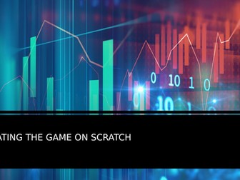 Introduction to Scratch - Creative Digital Media