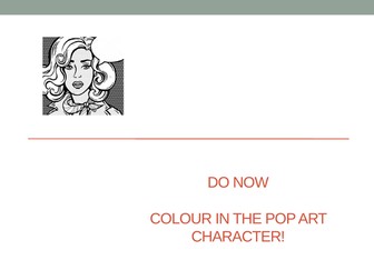 Design Technology Assorted Cover Sheets