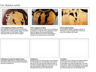 Trojan War Storyboard