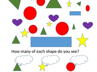 Counting Shapes