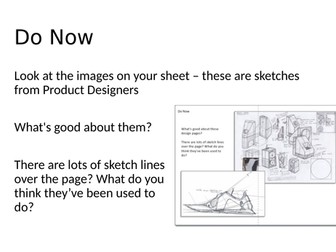 Y9 Isometric Drawing Project