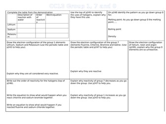 CC13 revision grid