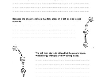 GCSE Energy Revision