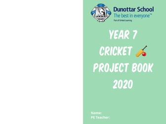 Remote Learning - Cricket Project 2020