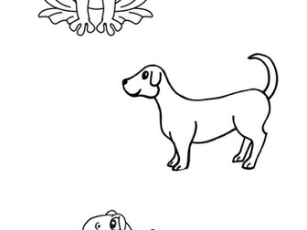 Painting rhyming objects