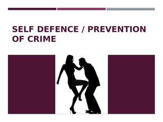 OCR LAW 2017 Spec. Unit 1 – General Defences