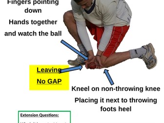 Cricket/Rounders Long Barrier Resource