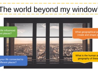 RGS Young Geographer of the Year Competition 2020