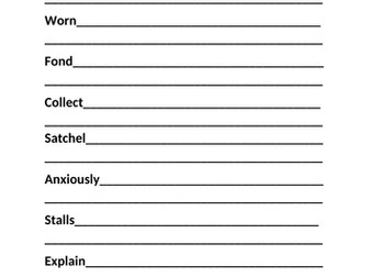 Dogger by Shirley Hughes Whole Class / Guided Reading Unit