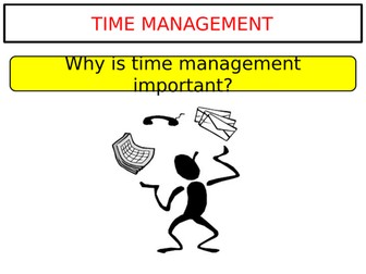 Student Time Management