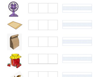 Movable Alphabet Worksheets a