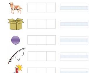 Movable Alphabet Worksheets o